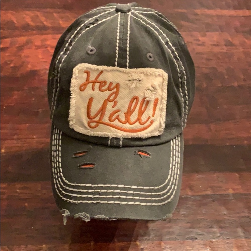 Baseball cap